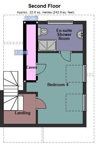 SECOND FLOOR
