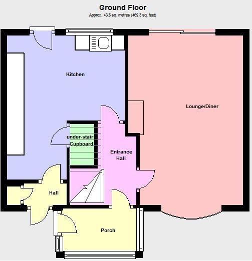 GROUND FLOOR