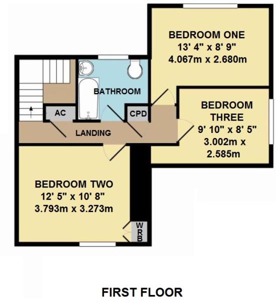 Master Floorplan Image 2
