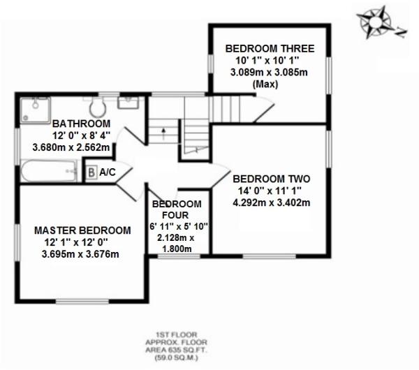 Master Floorplan Image 2