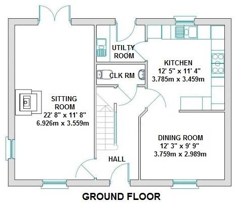 Master Floorplan Image 1