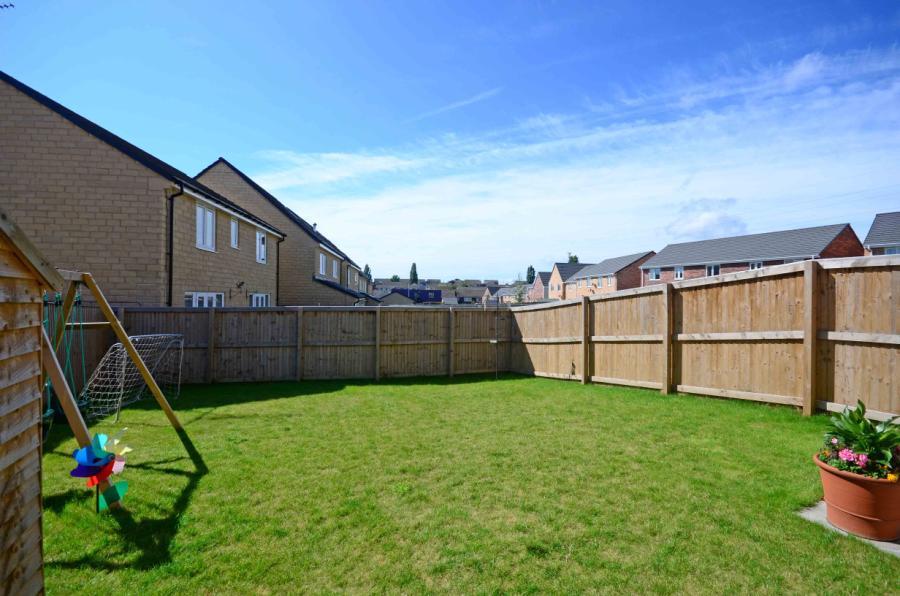 4 bedroom detached house for sale in Gower Way, Rawmarsh, Rotherham