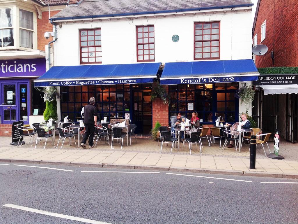 Earlsdon High Street Cafe Earlsdon High Street Cafe