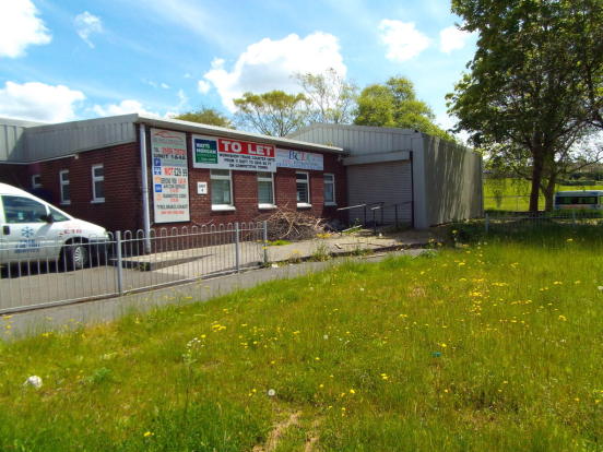 light industrial to rent in abergarw trading estate light industrial to rent in abergarw trading estate