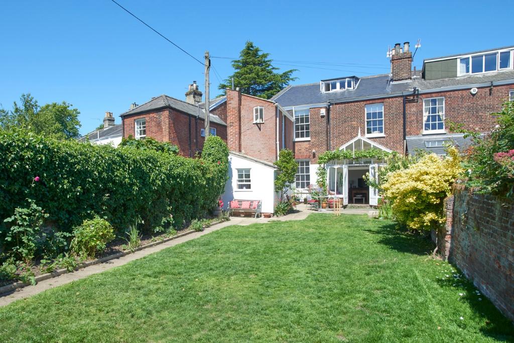 4 bedroom end of terrace house for sale in Bracondale, Norwich, Norfolk