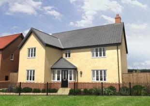Butterfly Gardens by Norfolk Homes Ltd, off Bryony Way,
Attleborough,
NR17