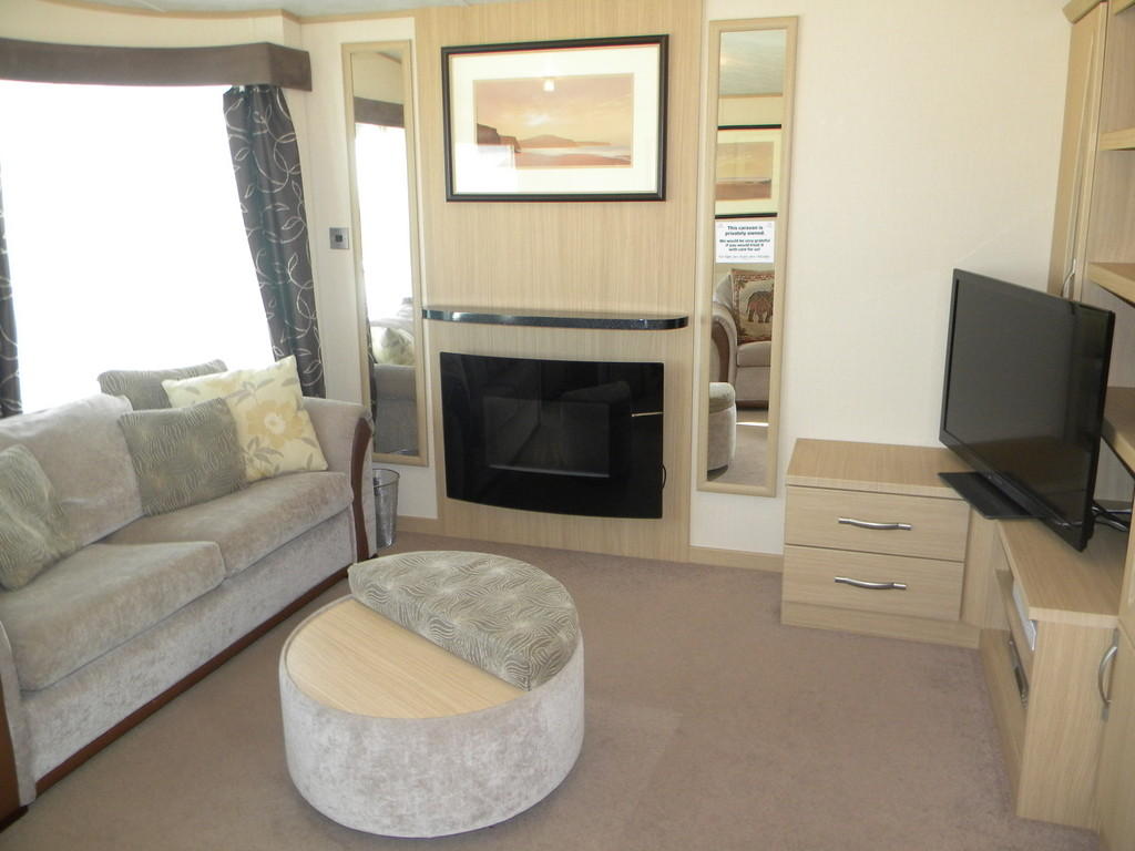 2 bedroom mobile home for sale in Bay View, Littlesea Holiday Park, DT4