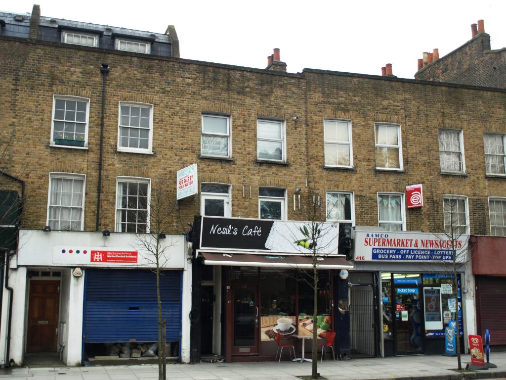 Honda essex road islington #5