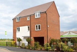 Broughton Mews by Barratt Homes, Haven Street,
Broughton,
Milton Keynes,
MK10 7AQ