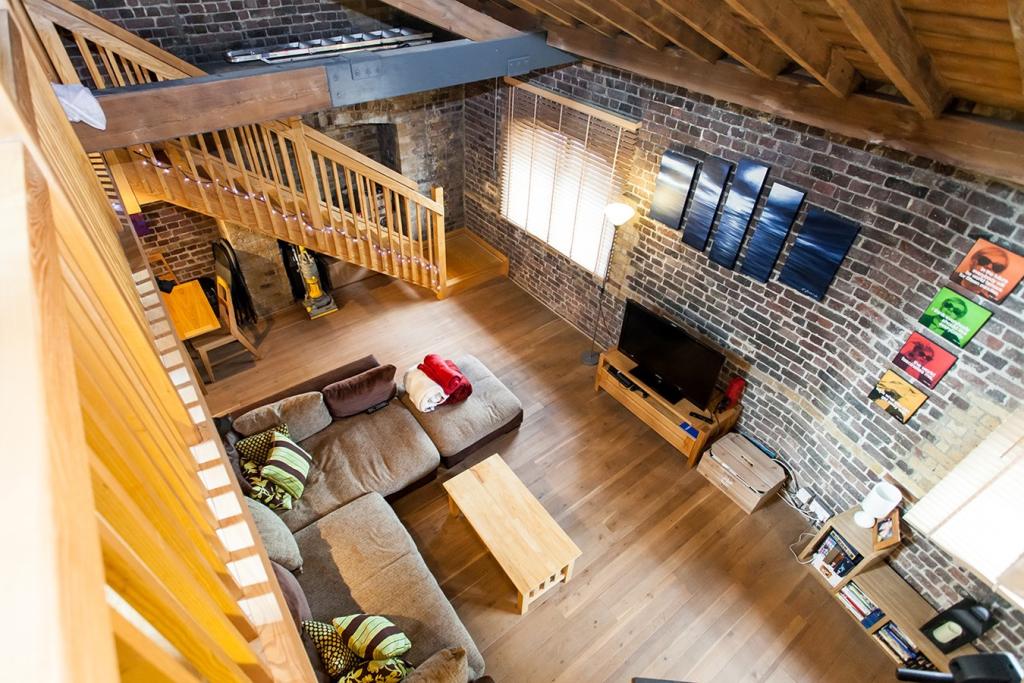 Manhattan Loft Corporation,Lounge