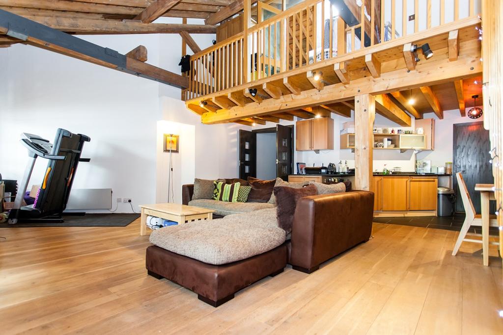 Manhattan Loft Corporation,Family room