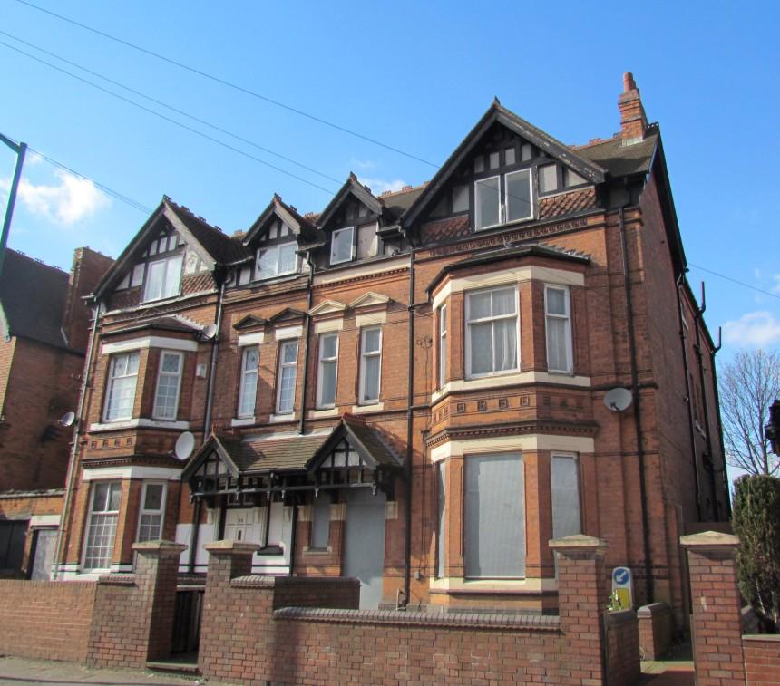 1 bedroom semidetached house for sale in Heathfield Road, Handsworth