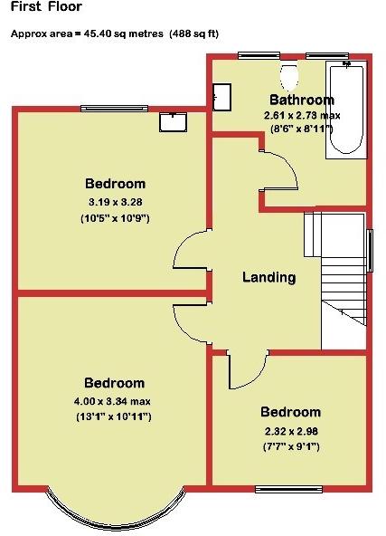 Master Floorplan Image 2