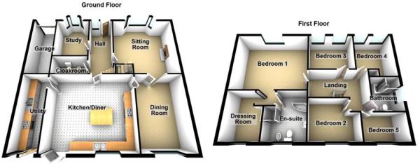 3D Floorplan