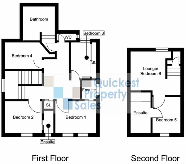 1st Floor