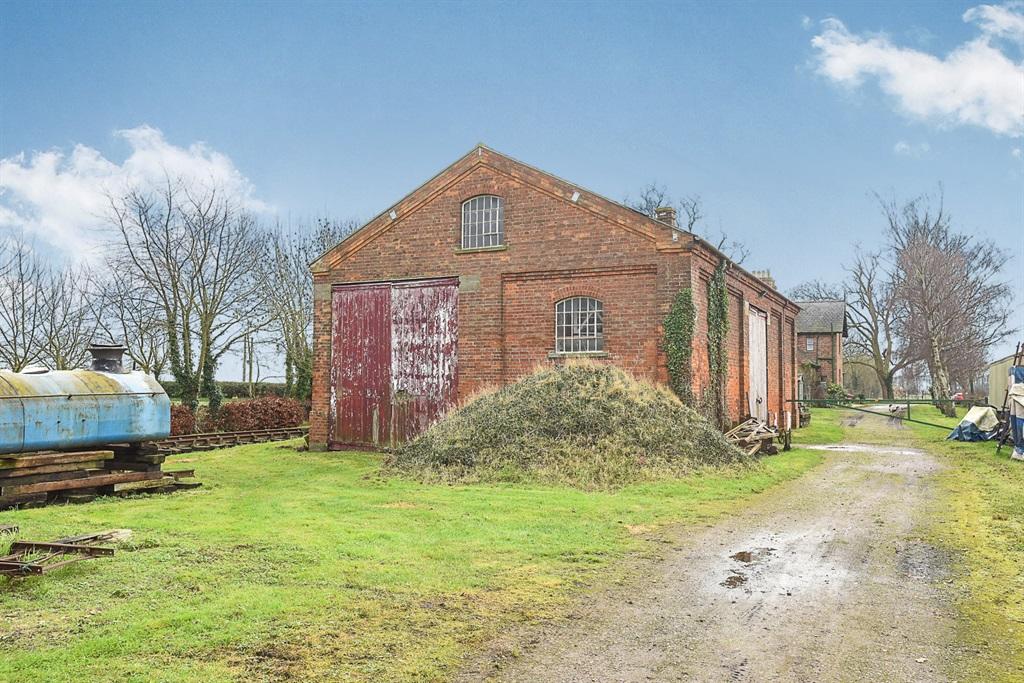 3 bedroom character property for sale in Fen Road, Rippingale, Bourne, PE10