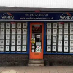 wards management property stoke trent established offices 1990 two