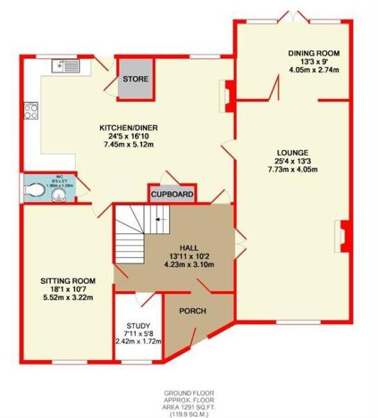 Floorplan 1