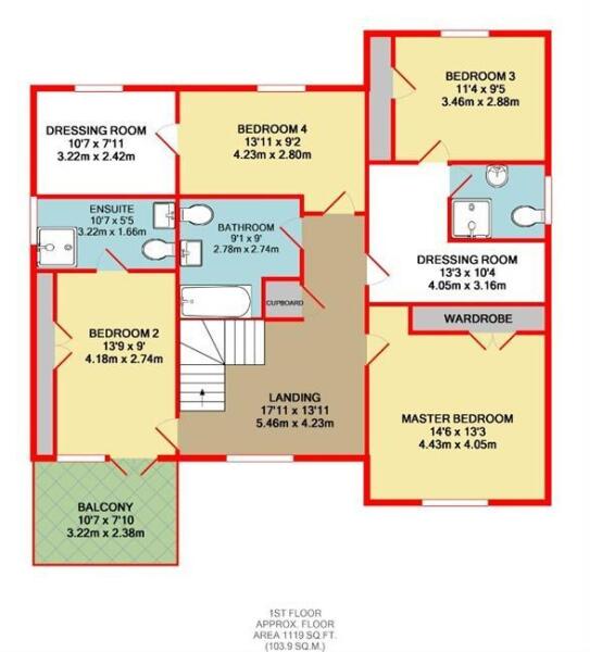 Floorplan 2