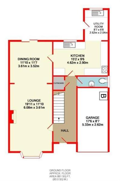 Master Floorplan Image 1