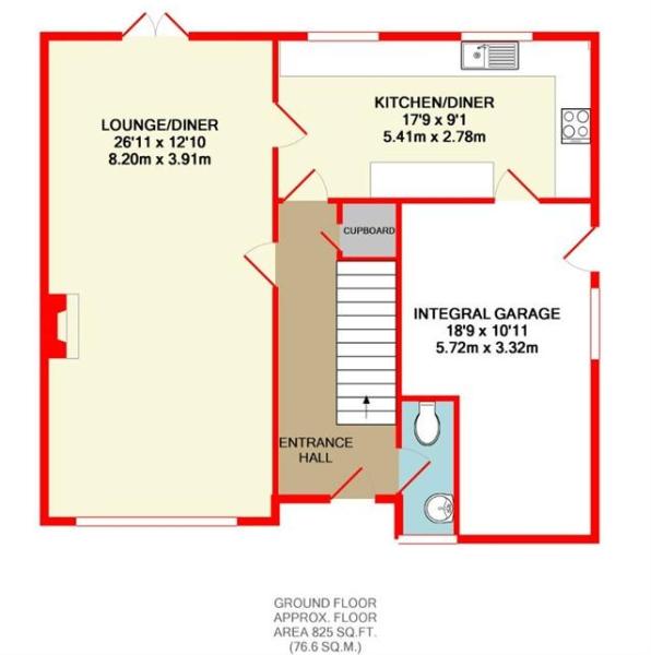 Master Floorplan Image 1