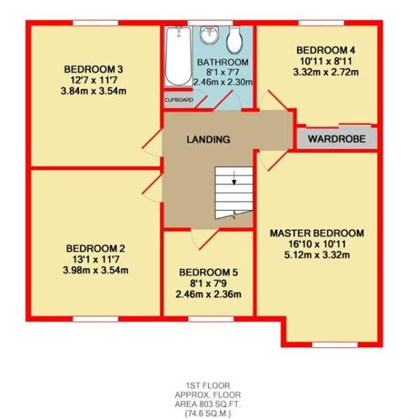 Master Floorplan Image 2