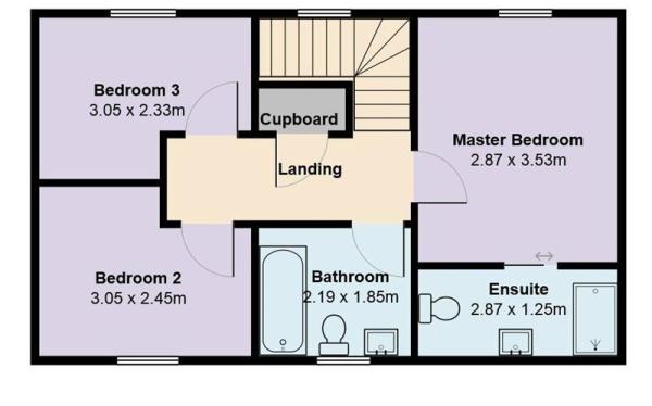 Master Floorplan Image 2