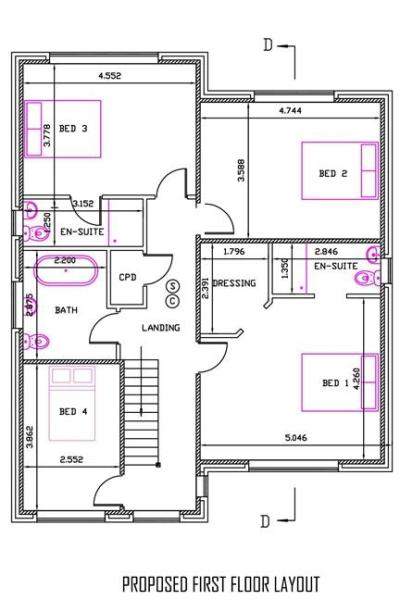 Floorplan 2