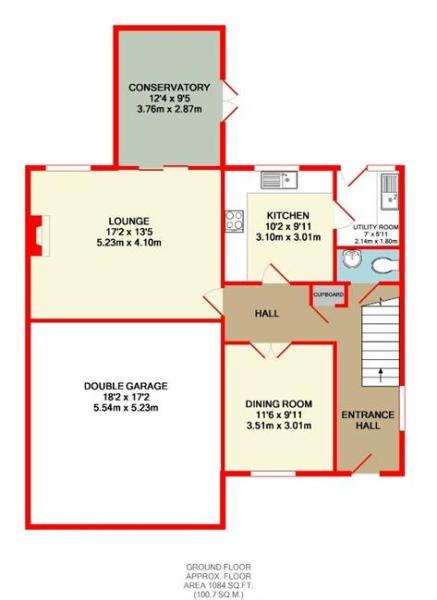 Master Floorplan Image 1