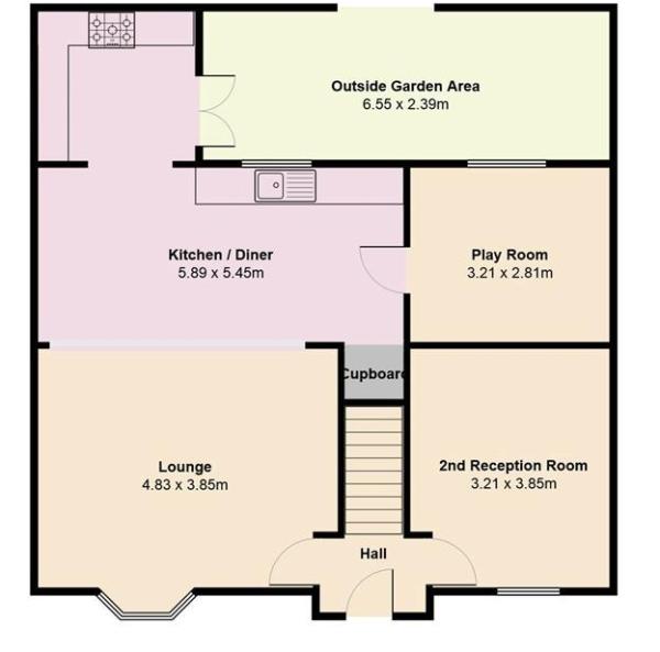 Master Floorplan Image 1