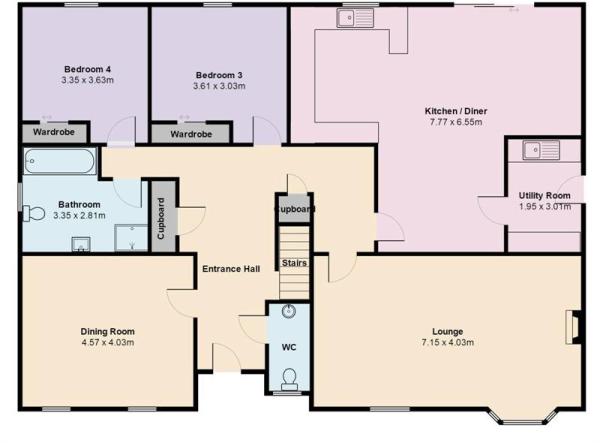 Master Floorplan Image 1