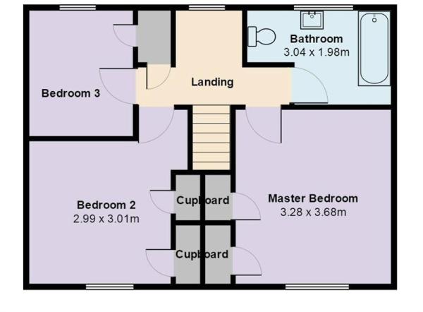 Master Floorplan Image 2