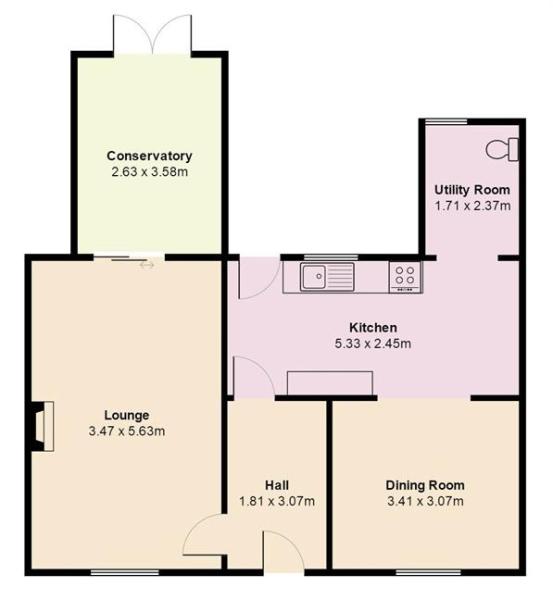Master Floorplan Image 1