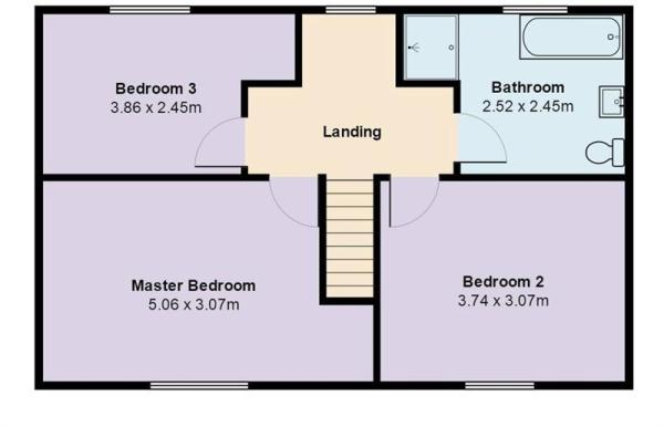 Master Floorplan Image 2