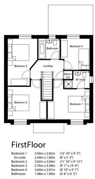Floorplan 2