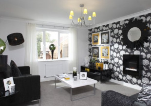 Gatewen Village by Bloor Homes, Gatewen Village,
New Broughton,
Wrexham,
LL11