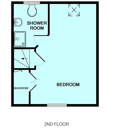 Second Floor