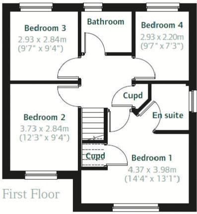 First floor