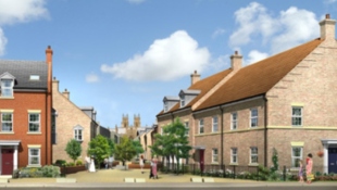 Saint Nicholasgate by Linden Homes North, Flemingate,
Beverley,
HU17