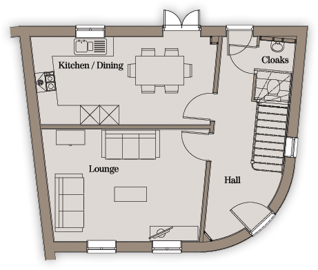 Ground Floor