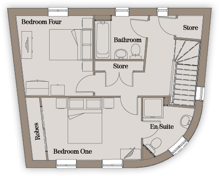 Second Floor