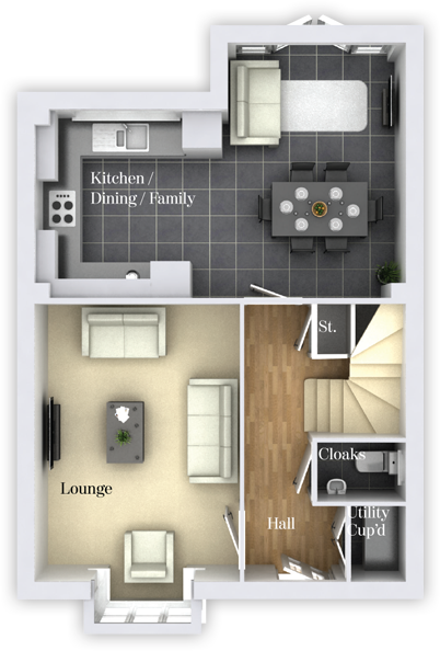 Ground floor