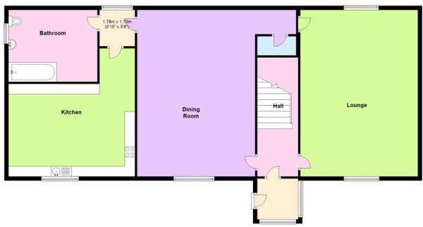 Master Floorplan Image 1