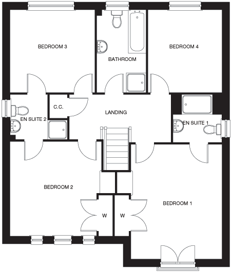 Floorplan 2
