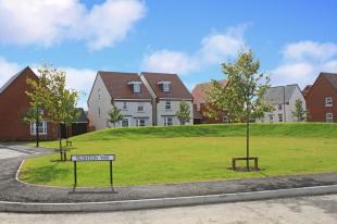 Teal Farm Village by David Wilson Homes North East, Barmston Road,
Washington,
NE38 8BB