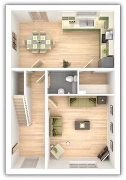 Petford G F plan