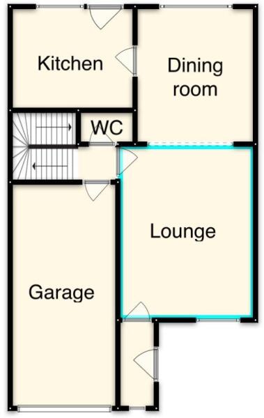 Ground floor