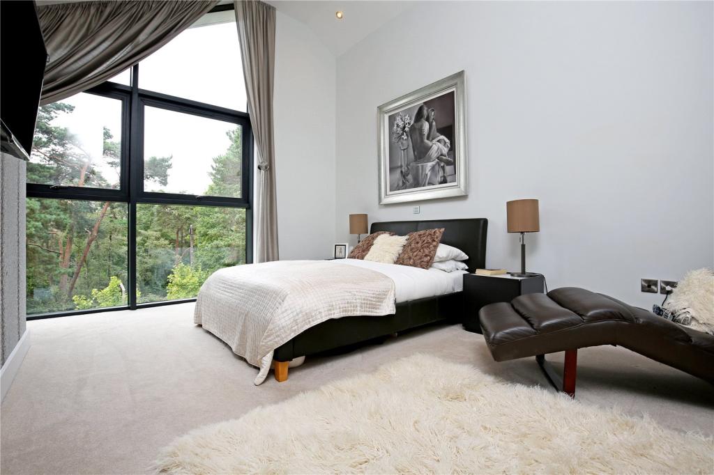 heat recovery,Master Bedroom