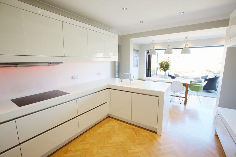 5 bedroom semidetached house for sale in Ware Road, Hertford, SG13, SG13