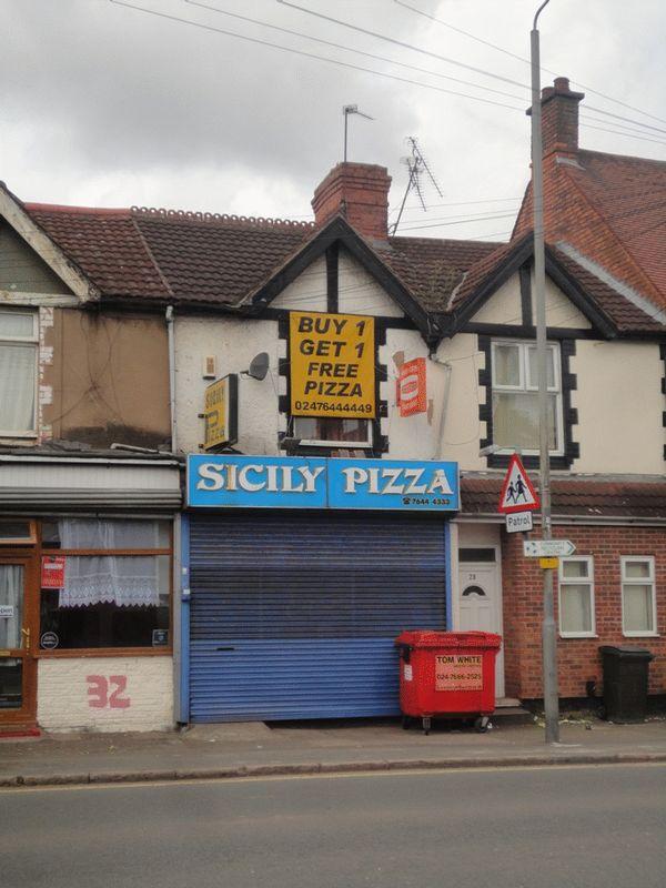 Property for sale in 30 Humber Road, Coventry CV3 1BA. Auction Guide